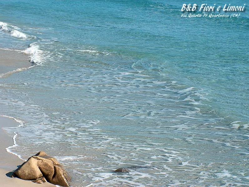Il mare a pochi minuti dal B&B